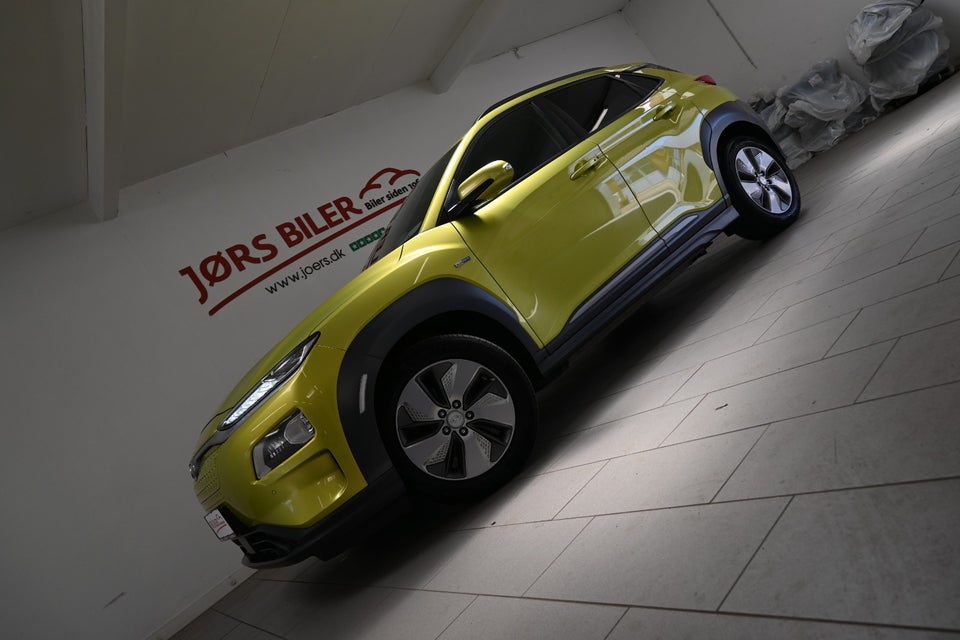 Hyundai Kona 64 EV Premium 5d