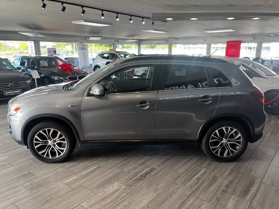 Mitsubishi ASX 1,6 Invite 5d