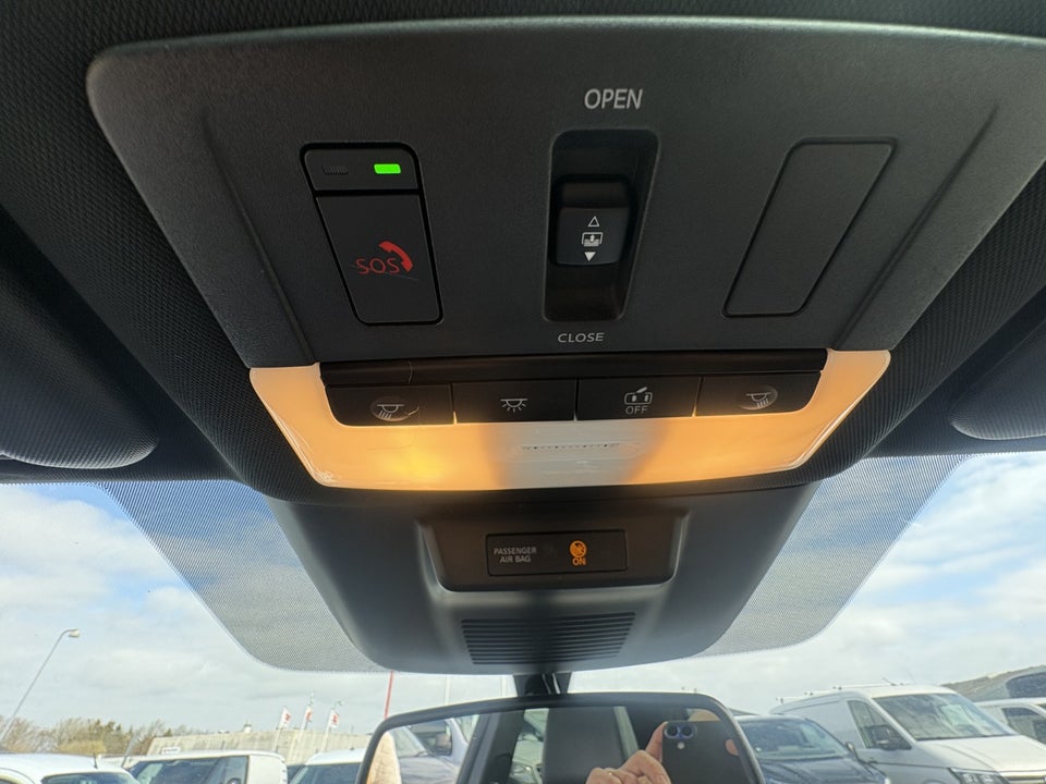 Nissan Qashqai 1,3 mHEV Tekna+ X-tr. 5d