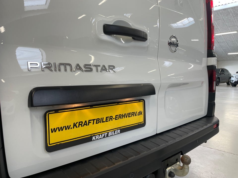 Nissan Primastar 2,0 dCi 150 L2H1 N-Connecta Van