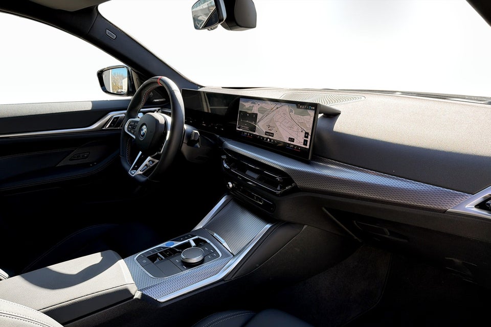 BMW i4 M60 Fully Charged xDrive 5d