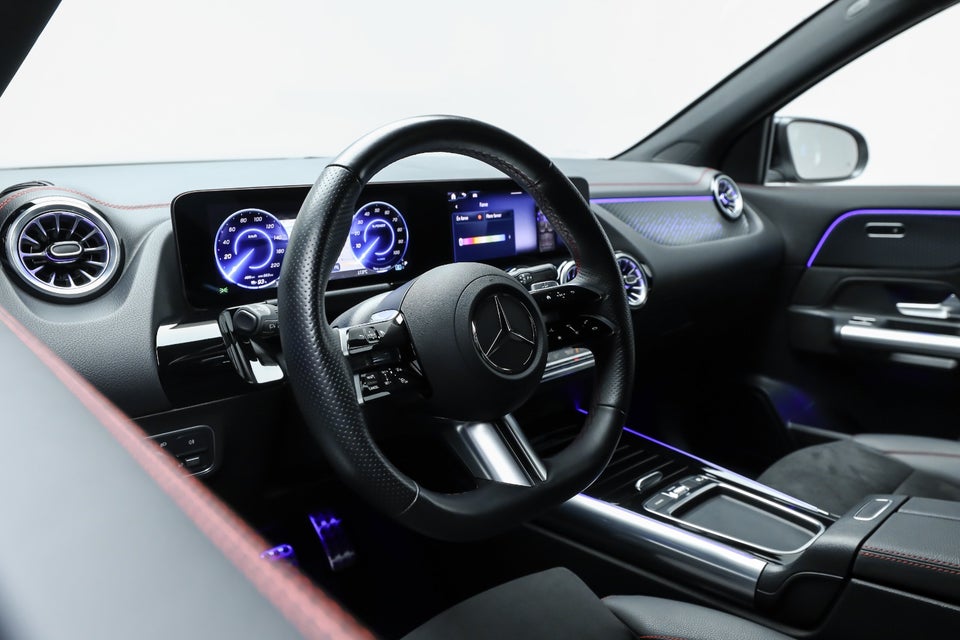 Mercedes EQA250+ AMG Advance 5d