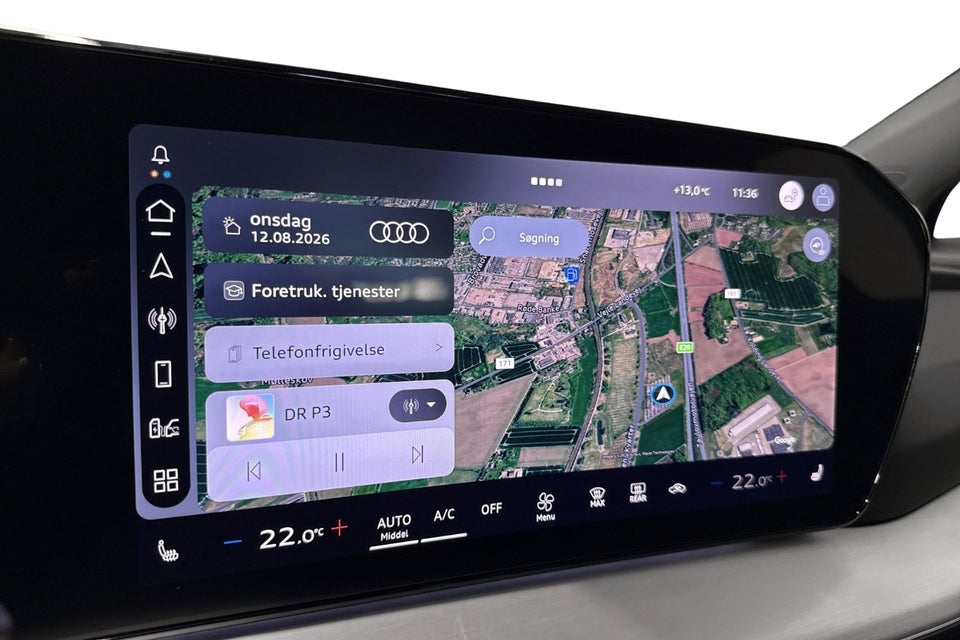 Audi Q4 e-tron performance 5d