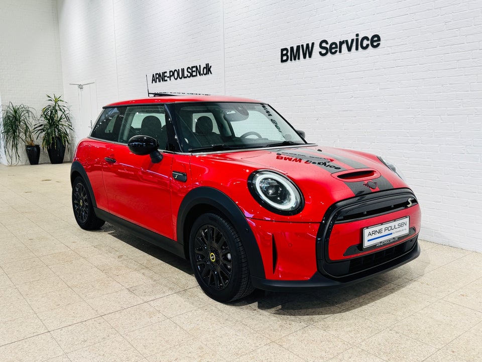 MINI Cooper SE Classic Trim 3d