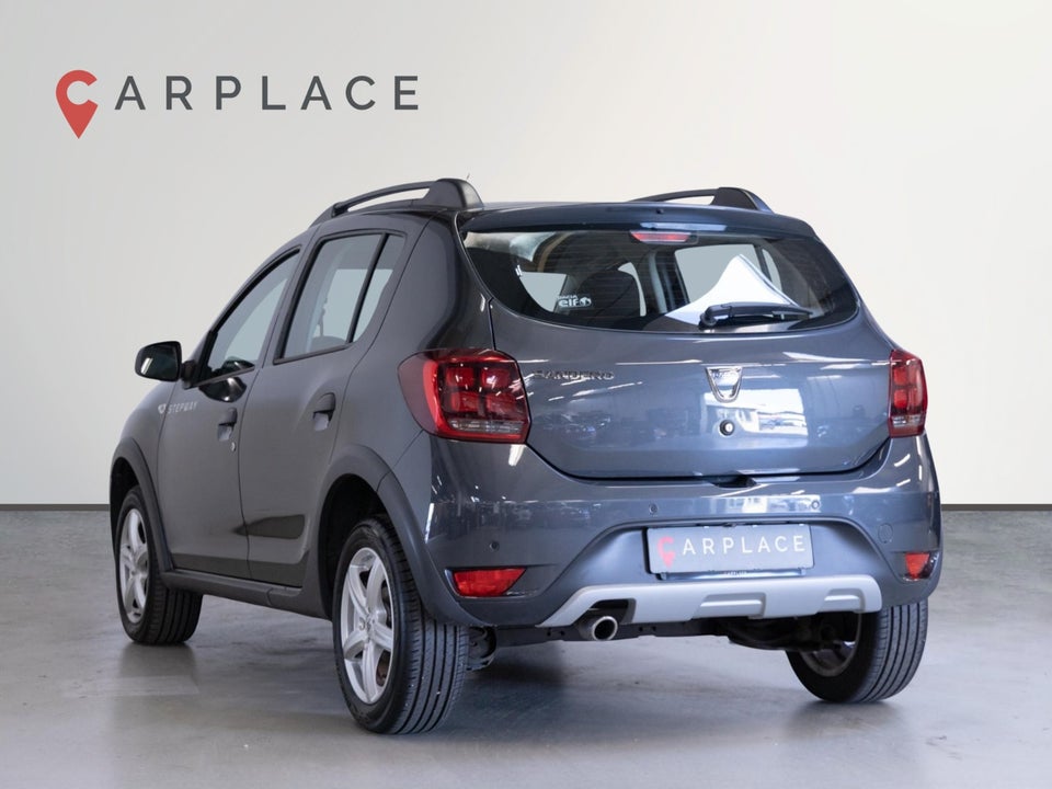 Dacia Sandero Stepway 1,5 dCi 90 BVR 5d
