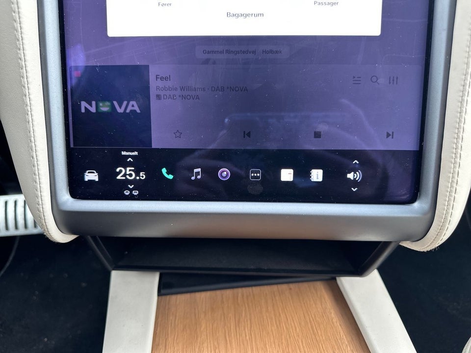 Tesla Model X Long Range AWD 5d