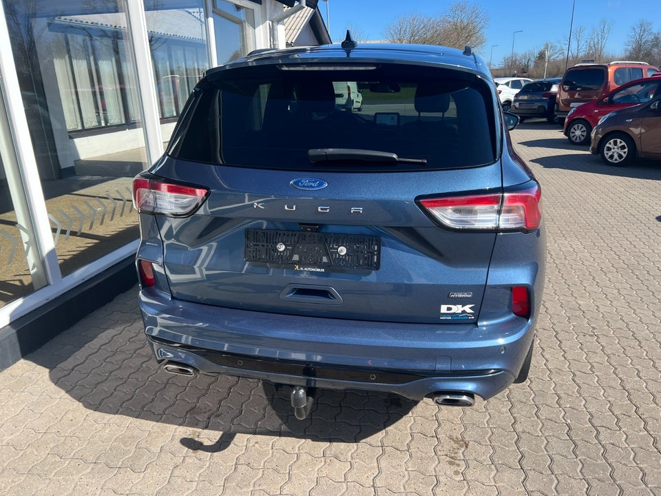 Ford Kuga 2,5 PHEV ST-Line X CVT 5d