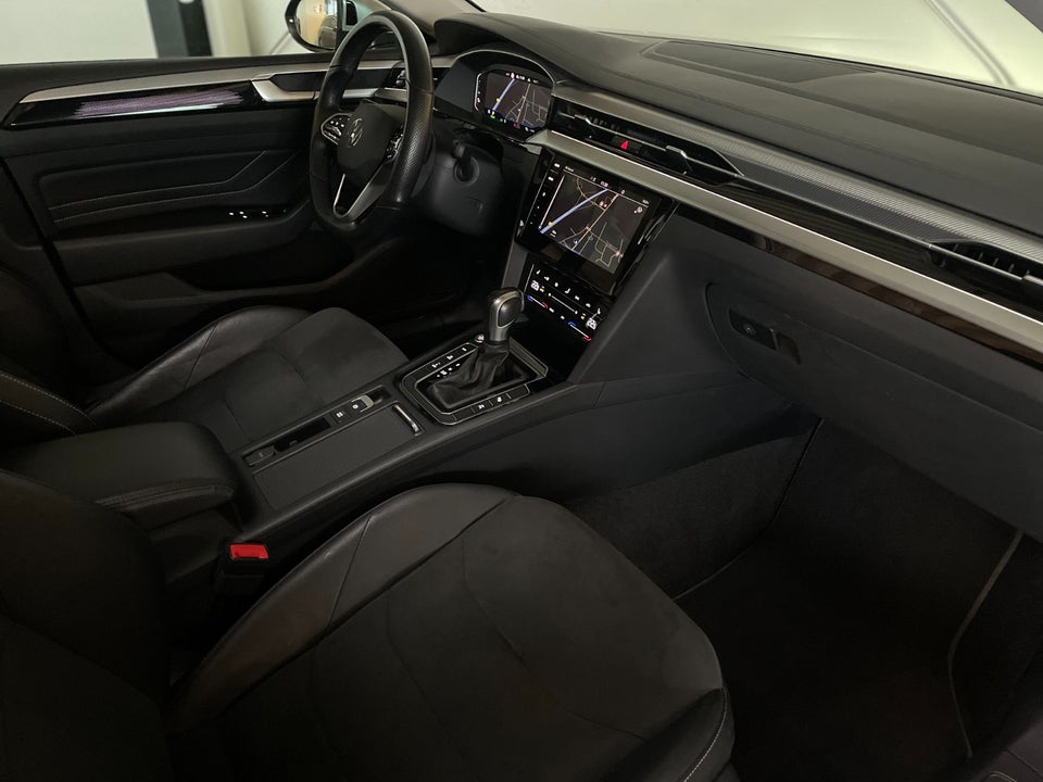 VW Arteon 1,4 eHybrid Elegance Shooting Brake DSG 5d