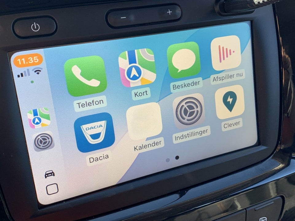 Dacia Spring Comfort 5d