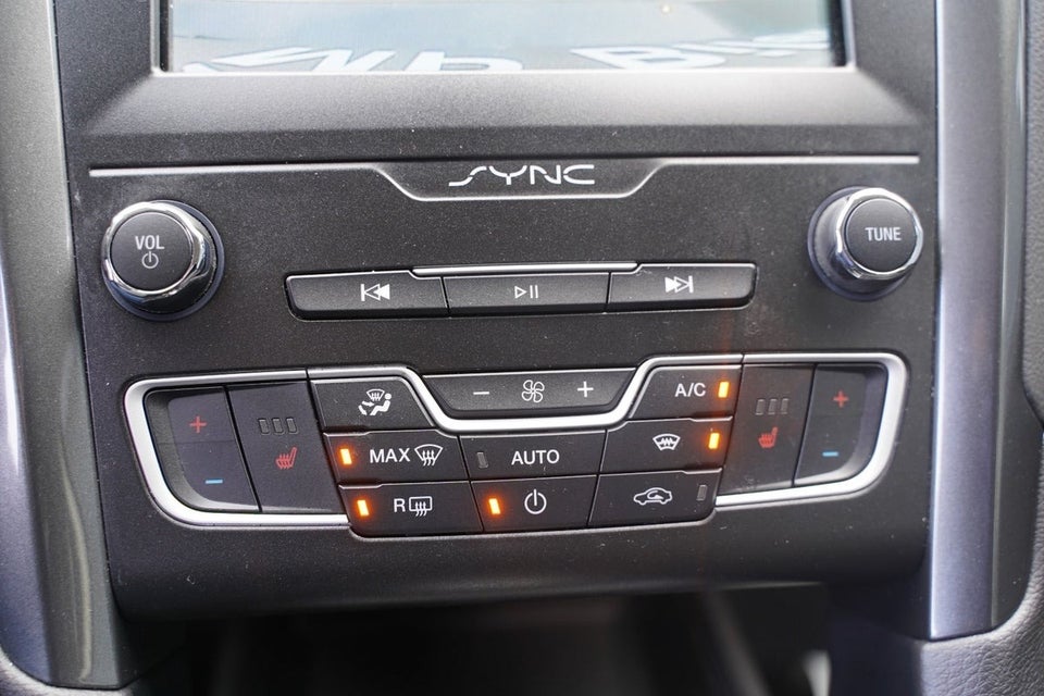 Ford Mondeo 2,0 EcoBlue Titanium aut. 5d