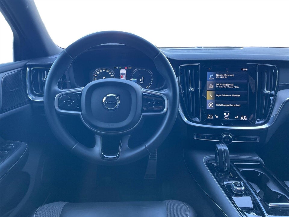 Volvo V60 2,0 T8 ReCharge R-Design aut. AWD 5d