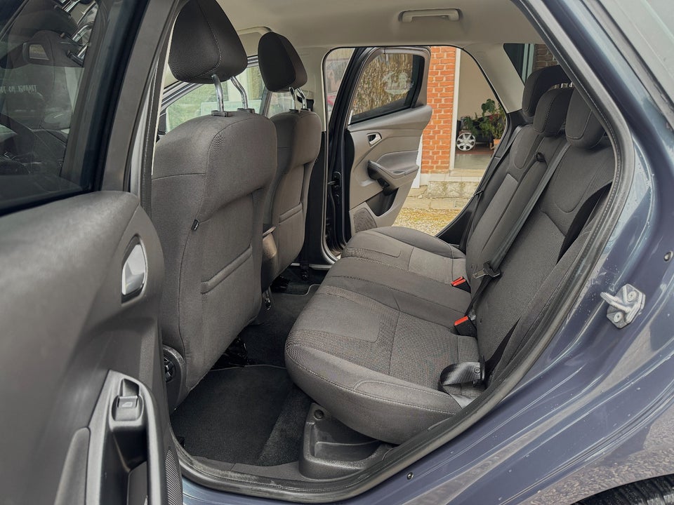 Ford Focus 1,0 SCTi 125 Titanium stc. ECO 5d