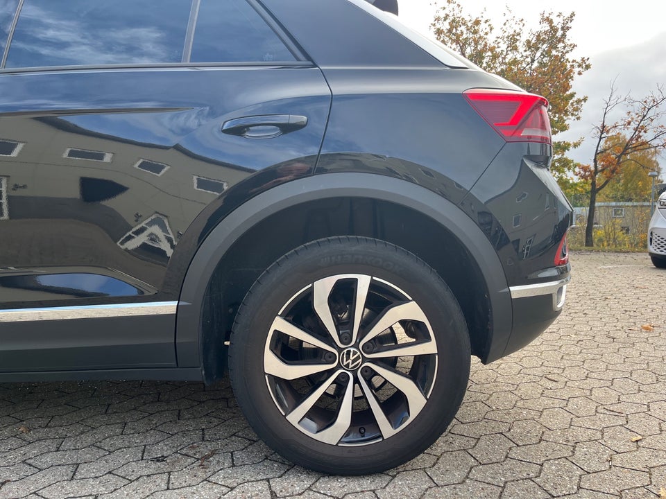 VW T-Roc 1,5 TSi 150 Style+ DSG 5d