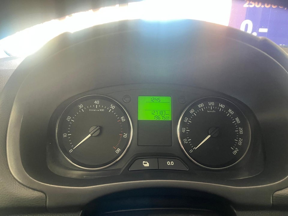 Skoda Fabia 1,2 12V Ambition Combi 5d