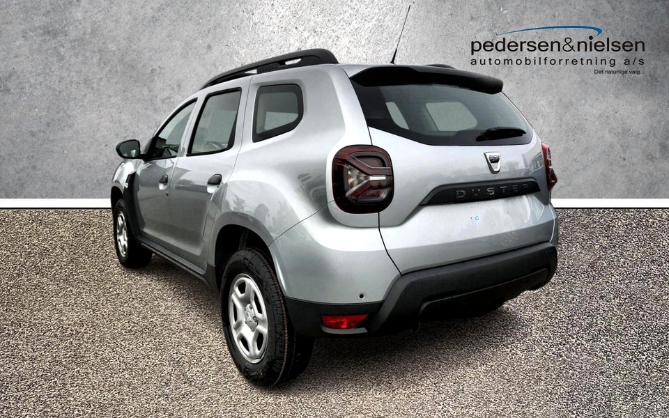 Dacia Duster 1,0 TCe 90 Essential 5d