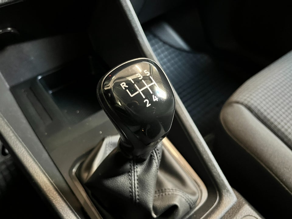 VW Caddy 2,0 TDi 75 Cargo