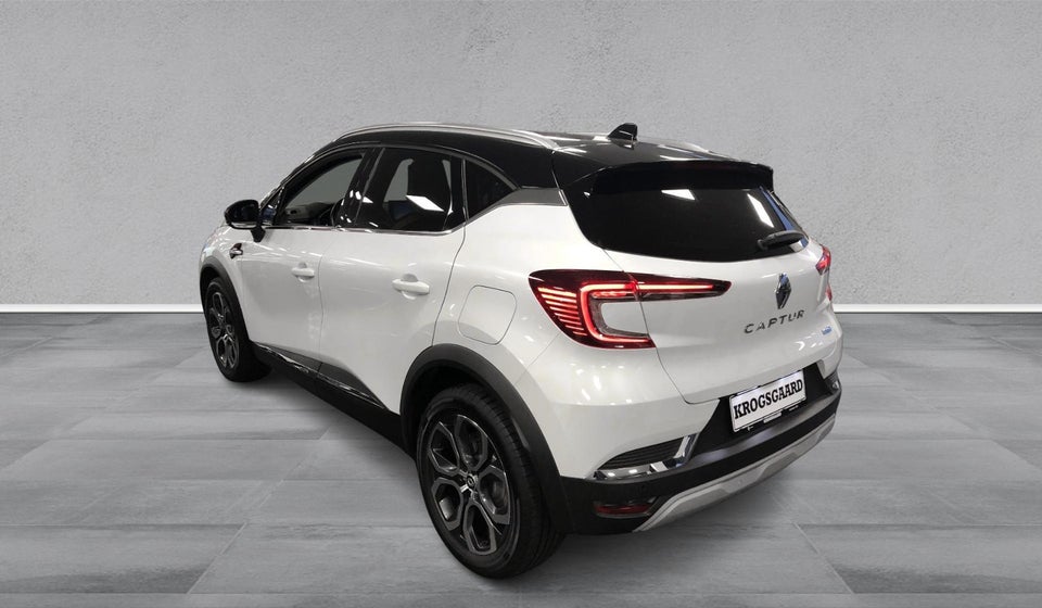 Renault Captur 1,6 E-Tech Intens 5d