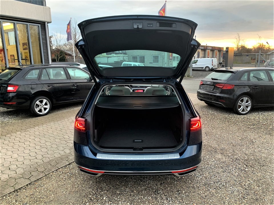 VW Passat 1,4 GTE+ Pro Variant DSG 5d