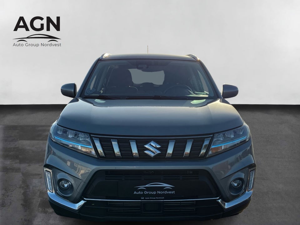 Suzuki Vitara 1,4 mHybrid Active 5d