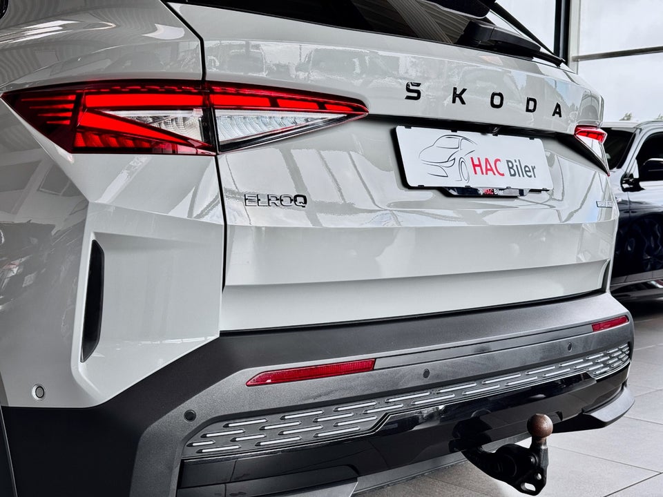 Skoda Elroq 85 iV Sportline Maxx 5d