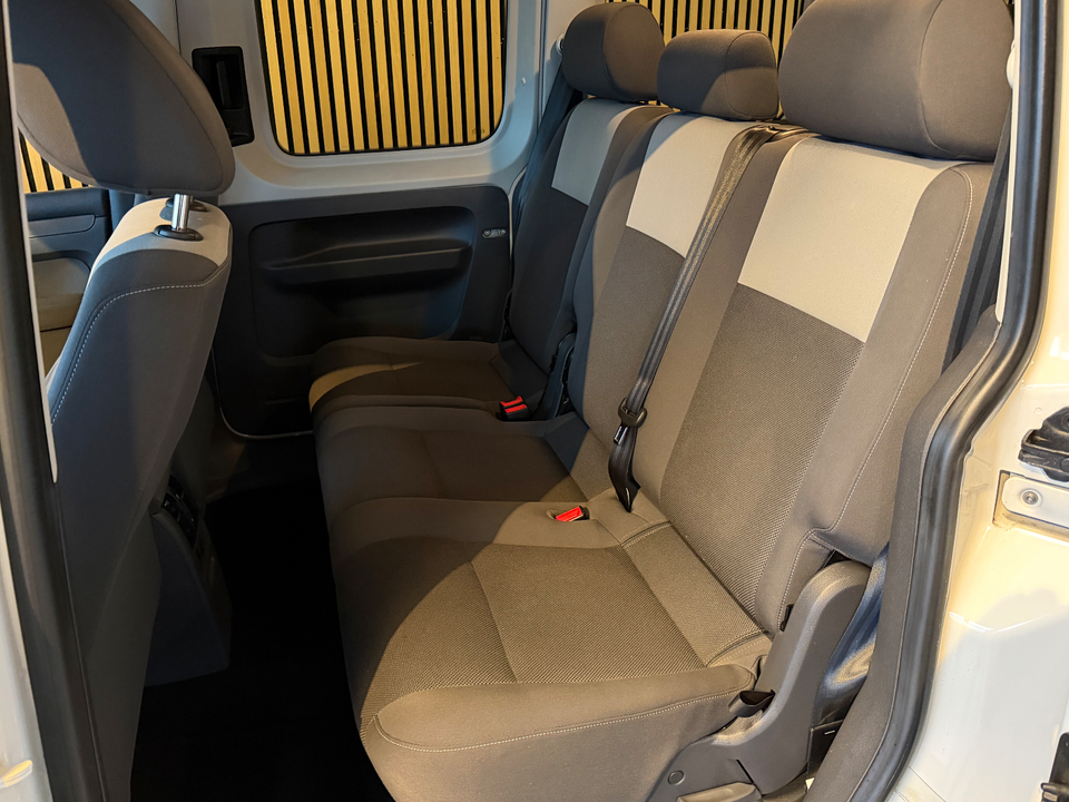 VW Caddy 1,2 TSi 85 Trendline 7prs 5d