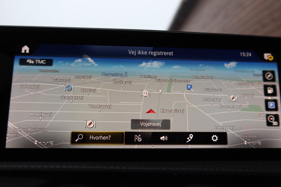 Mercedes A200 1,6 Business aut. 5d