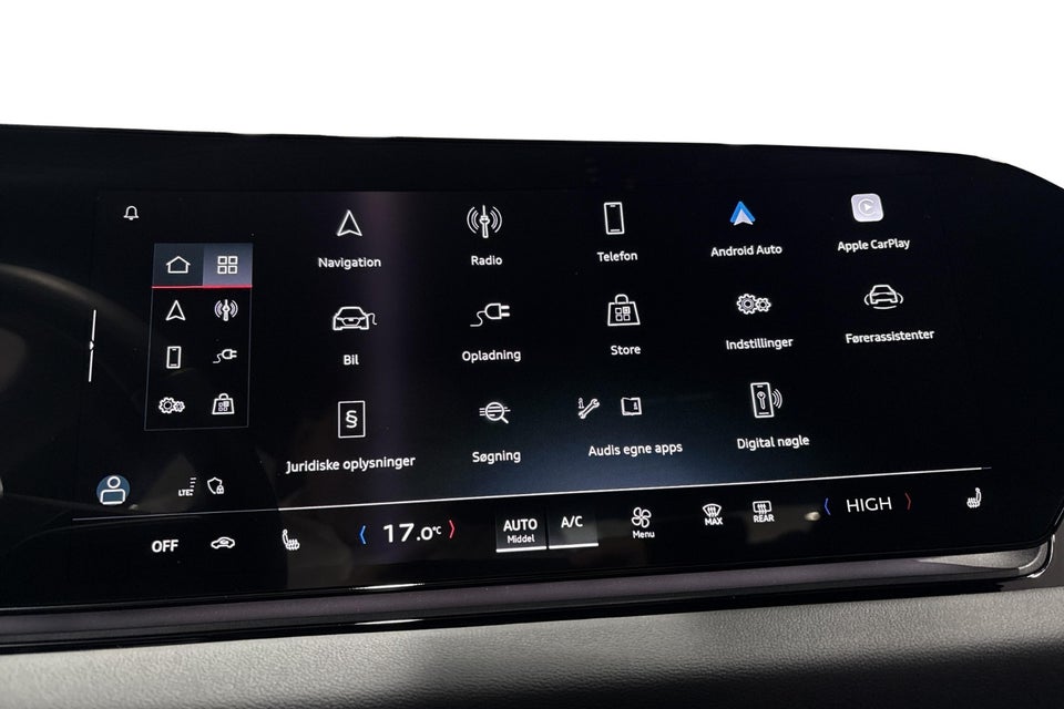 Audi A6 e-tron Progress plus Sportback 5d