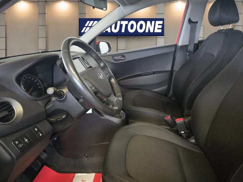 Hyundai i10 1,0 Trend 5d