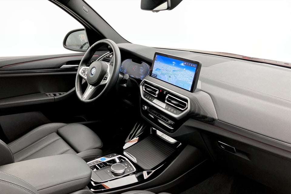 BMW iX3 Charged M-Sport 5d