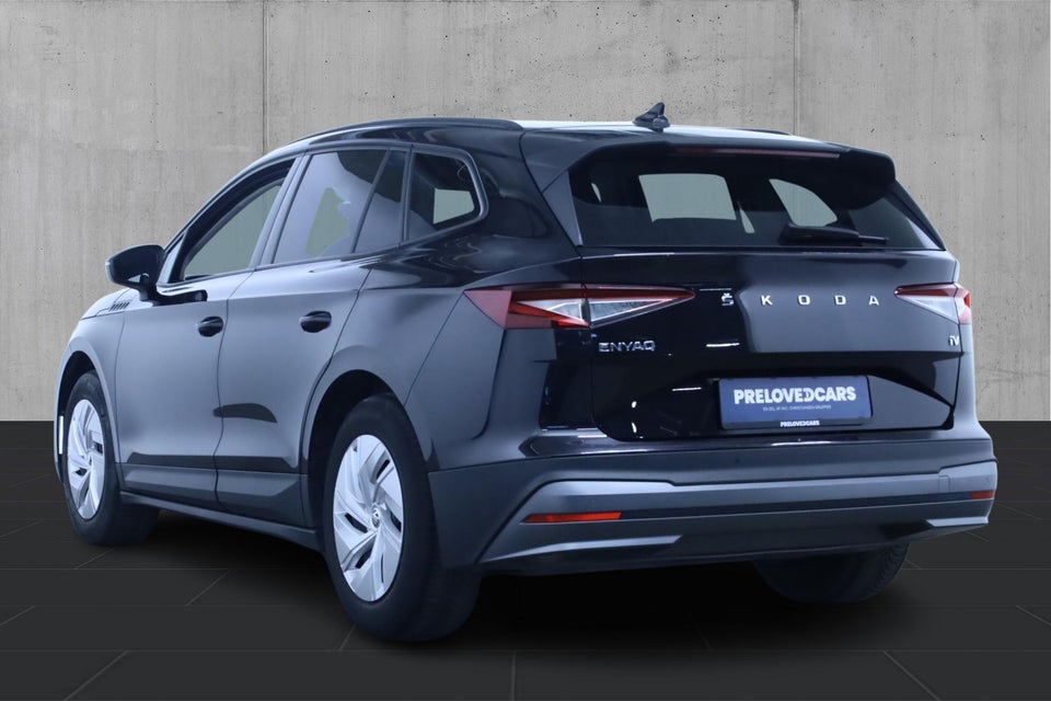 Skoda Enyaq 50 iV Loft 5d