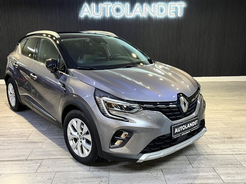 Renault Captur 1,6 E-Tech Intens 5d