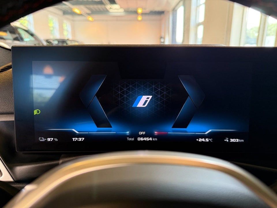 BMW i4 M50 Supercharged xDrive 5d