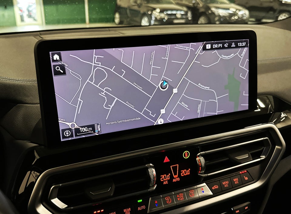 BMW iX3 Charged Plus M-Sport 5d