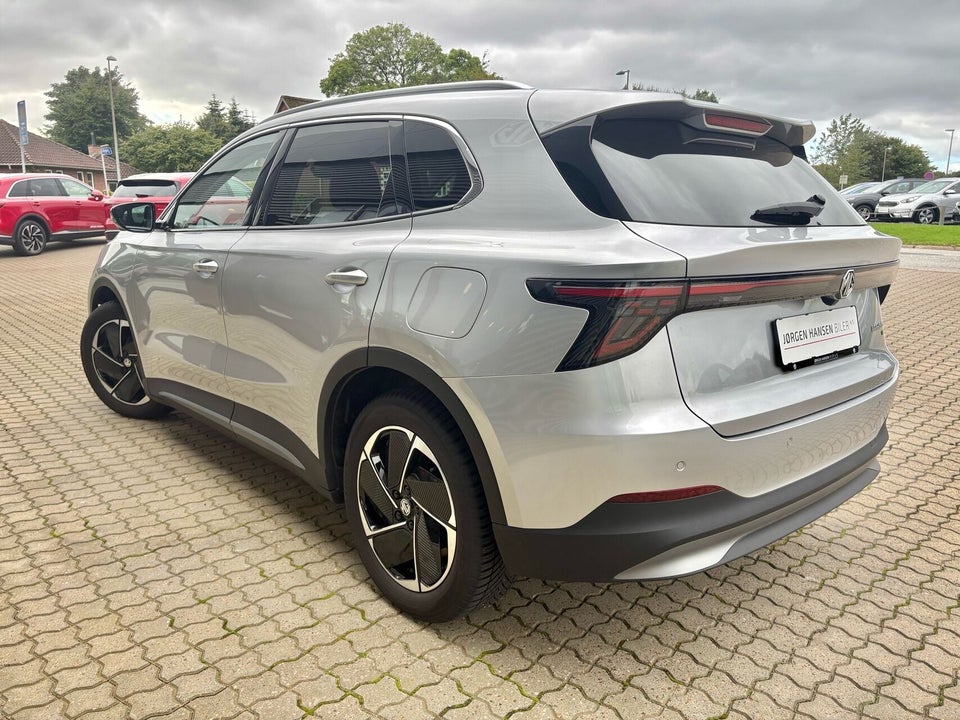 MG MGS5 64 Luxury 5d
