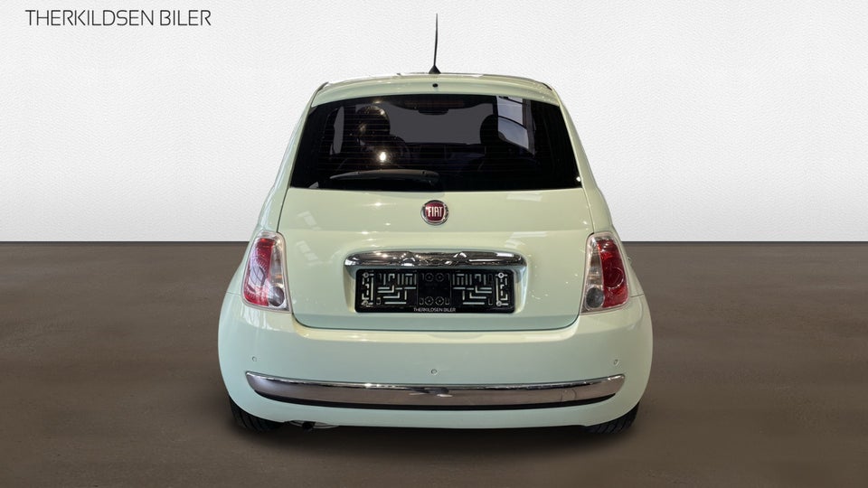 Fiat 500 1,2 Go Mint 3d