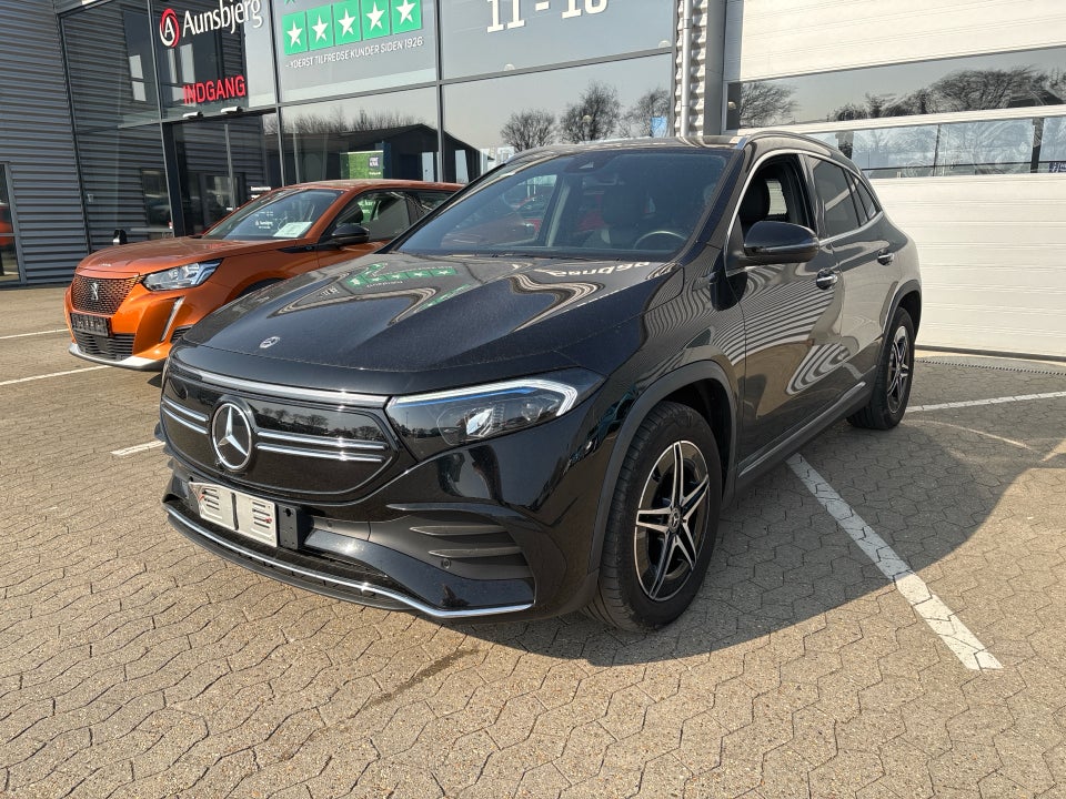 Mercedes EQA250 AMG Line 5d