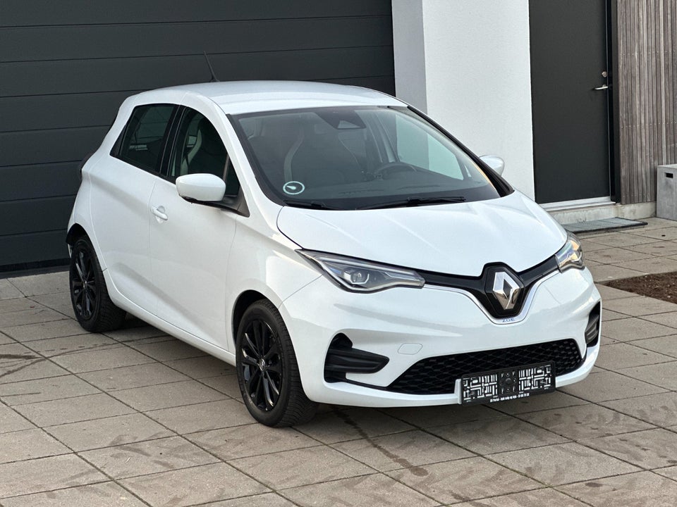 Renault Zoe 52 Go! 5d