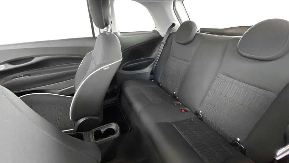 Fiat 500e 42 Icon 3d
