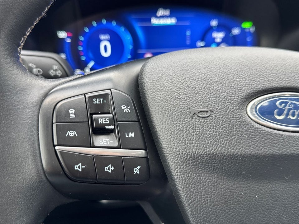 Ford Kuga 2,5 PHEV Vignale CVT 5d