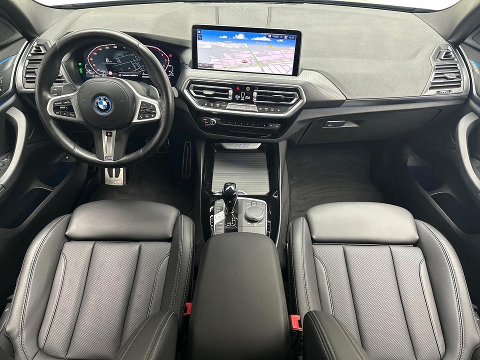 BMW X3 2,0 xDrive30e M-Sport aut. 5d