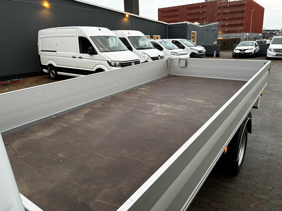 Renault Master III T35 2,3 dCi 165 L3 Ladvogn RWD 2d