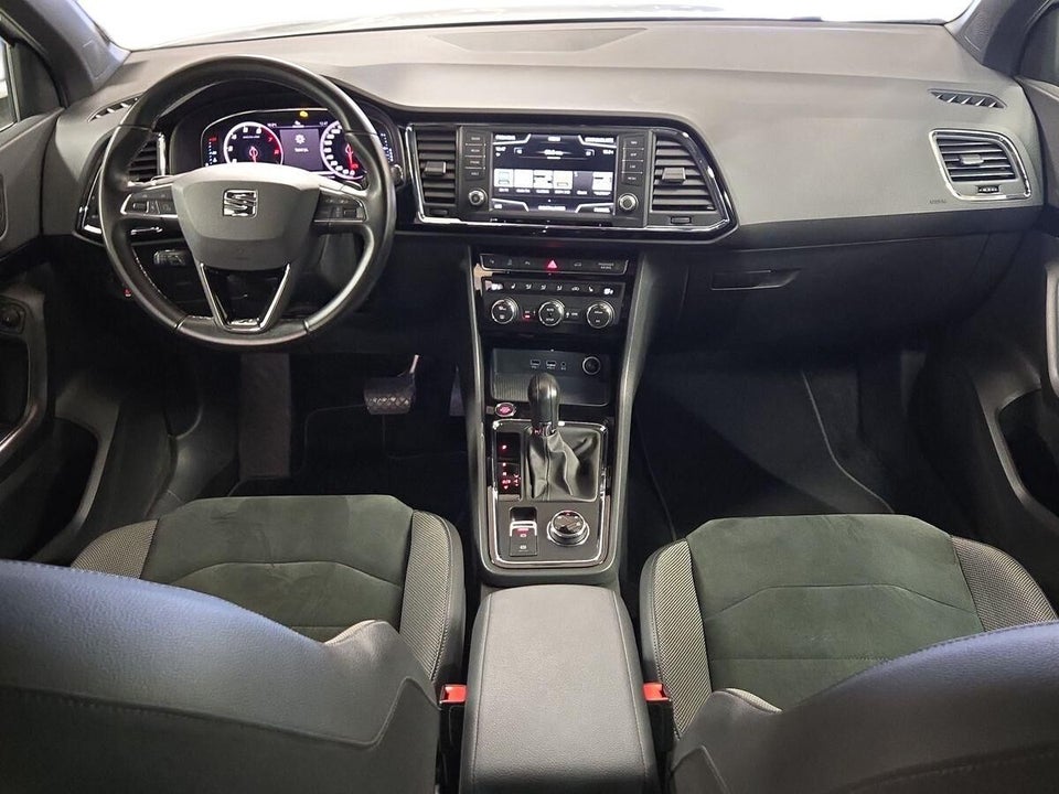 Seat Ateca 1,5 TSi 150 Xcellence DSG 5d