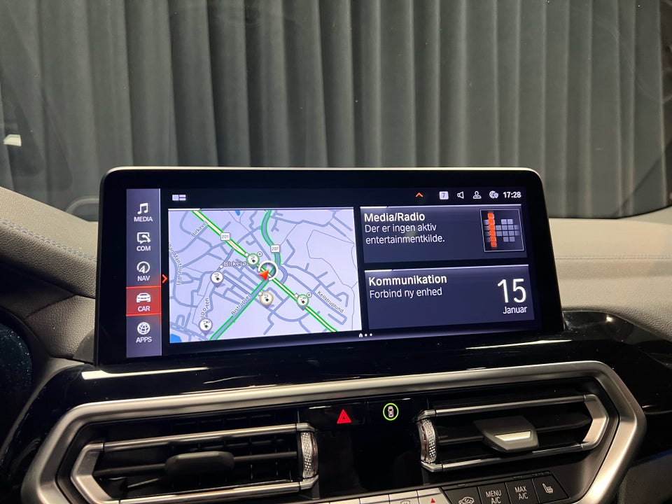 BMW iX3 Charged Plus M-Sport 5d