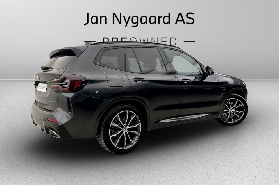 BMW X3 2,0 xDrive30e M-Sport+ aut. 5d