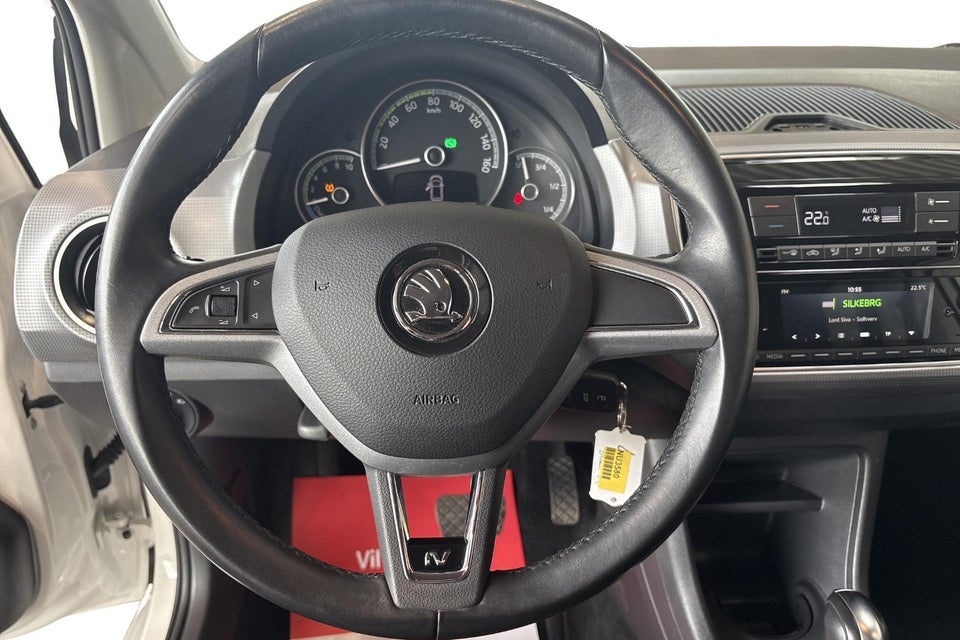 Skoda Citigo-e iV Style 5d