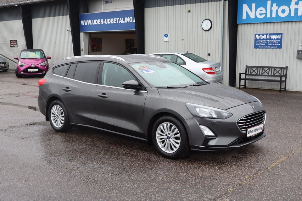 Ford Focus 1,5 EcoBlue ST-Line Business stc. 5d