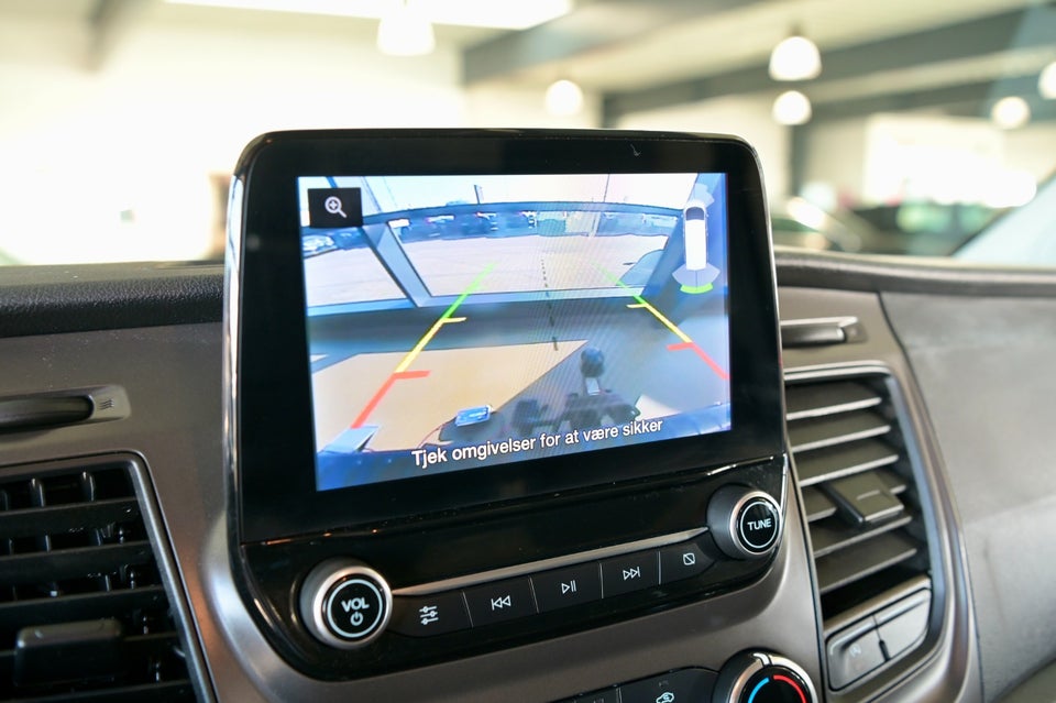 Ford Transit Custom 340S 2,0 TDCi 130 Trend aut.