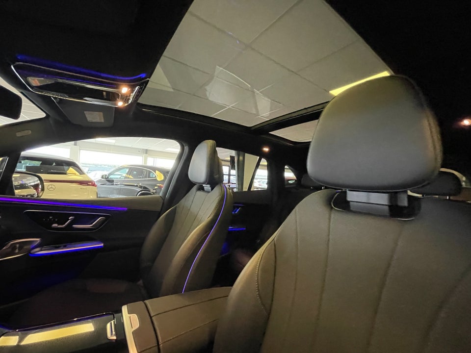 Mercedes EQE350 SUV 4Matic 5d