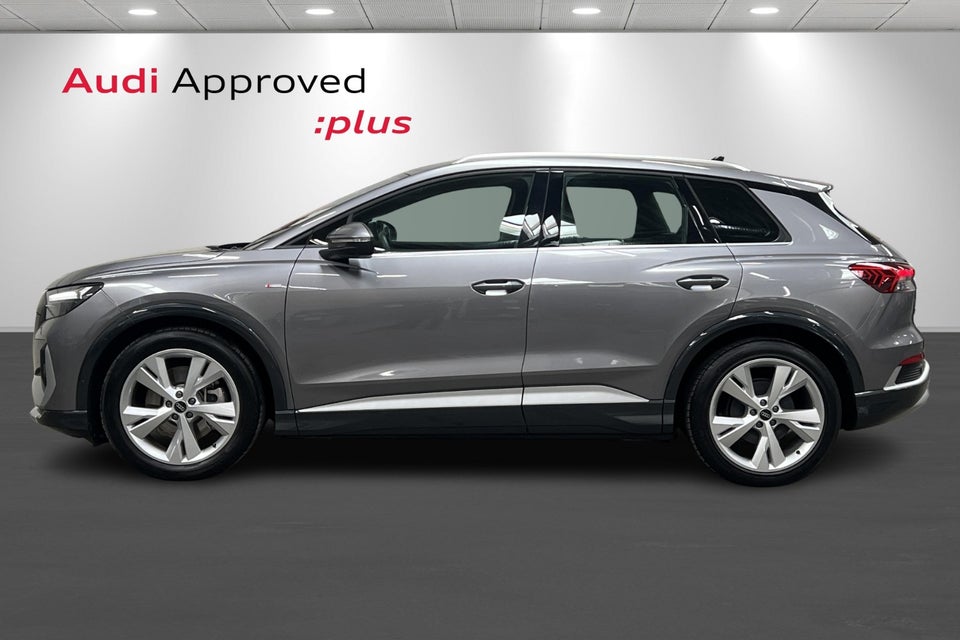 Audi Q4 e-tron 45 Progress 5d