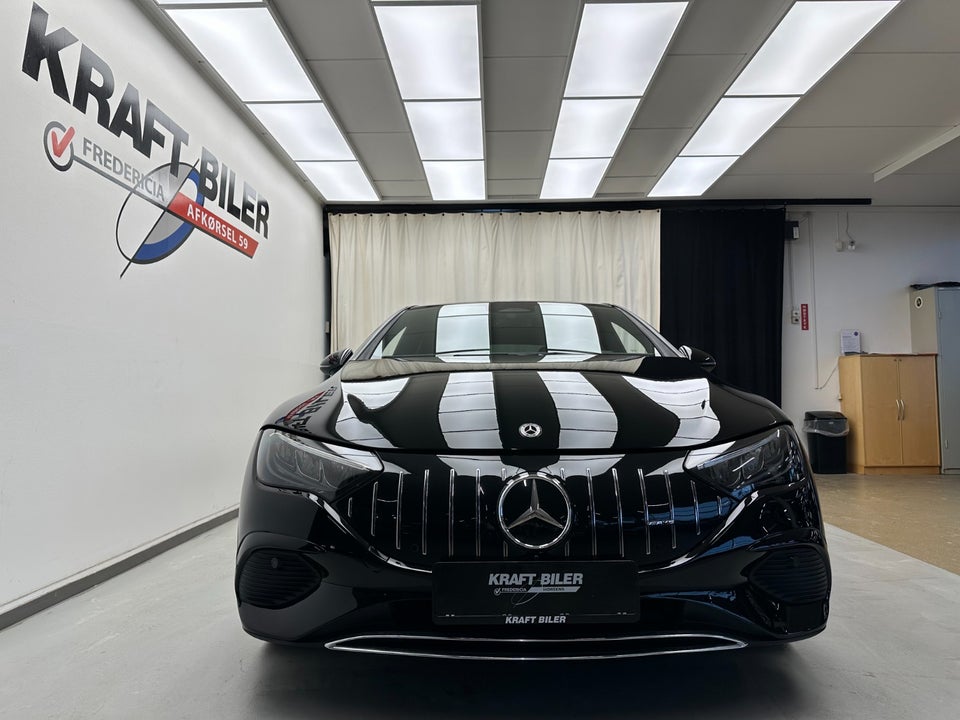 Mercedes EQE350 Avantgarde 4d